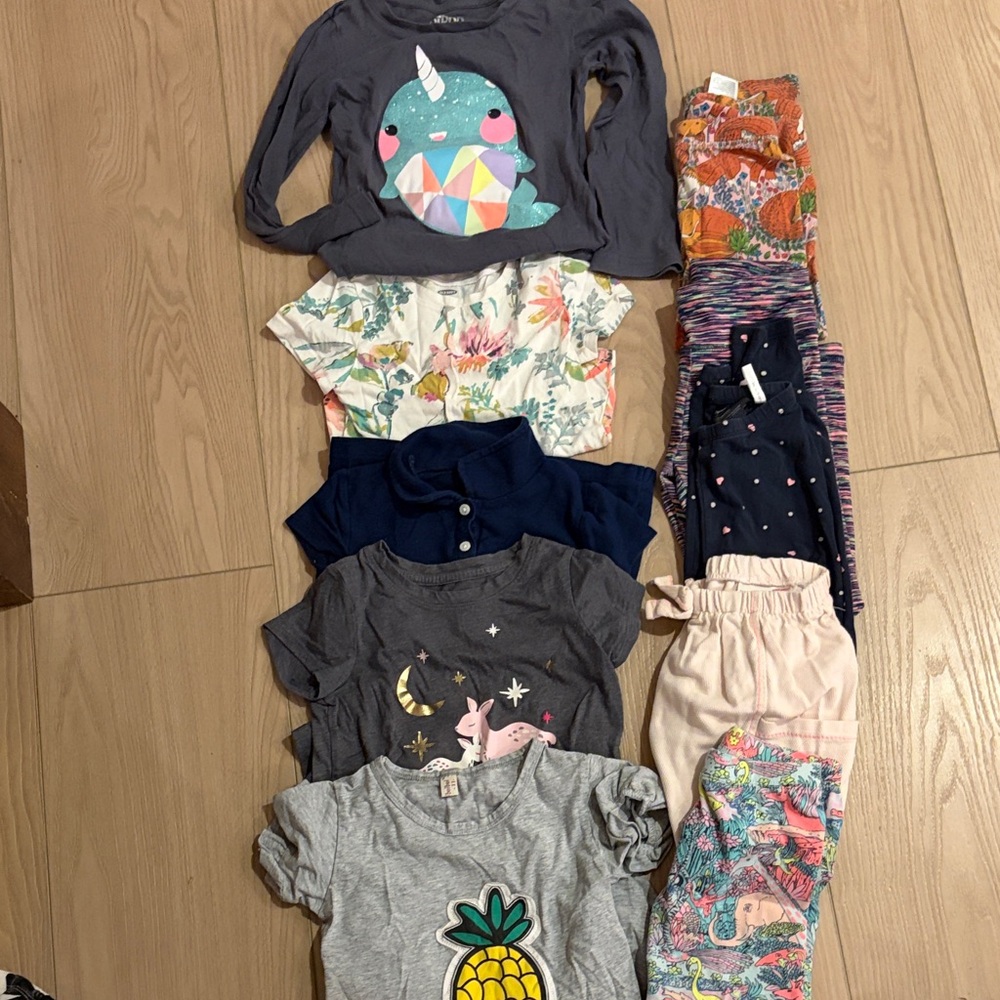 Circo Kids Clothing Set - Multicolor